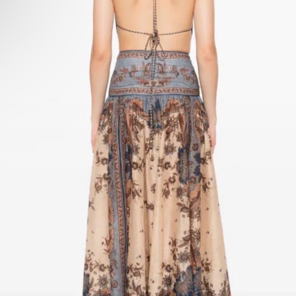 Zimmermann dress - Picture 3 of 9